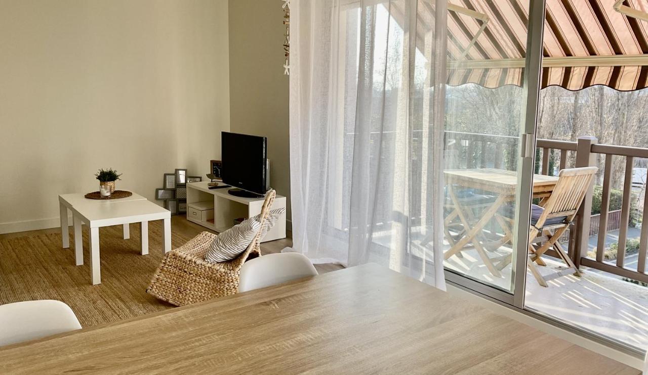 Hyper Centre - 2 Pieces Tout Confort - Terrasse - Ascenseur - Cabourg Exterior foto